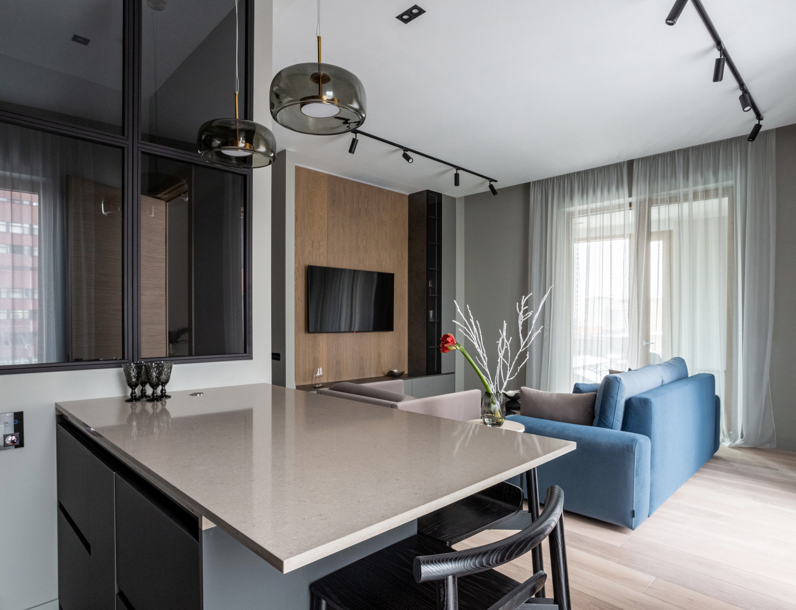 Садовые кварталы