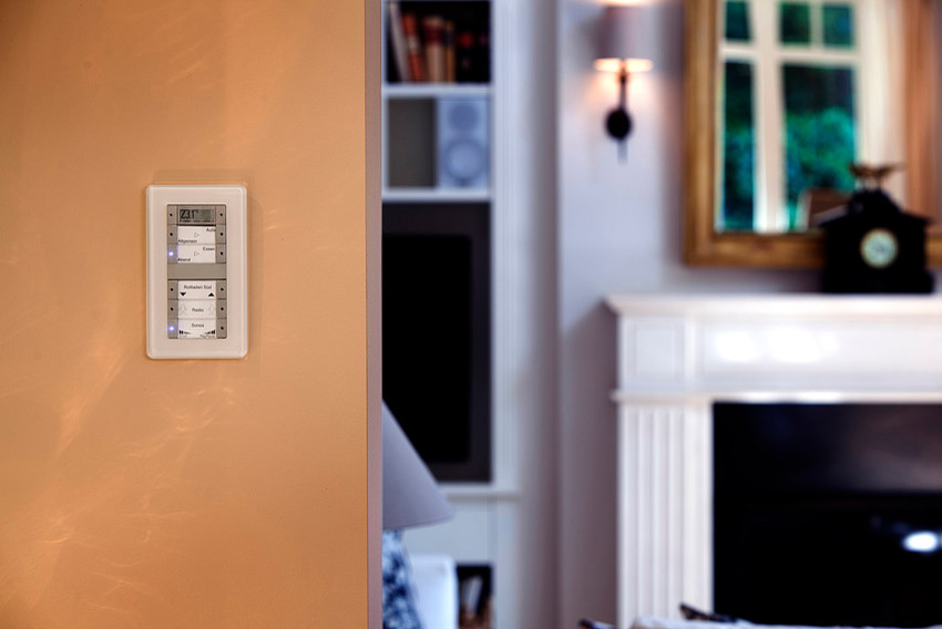 GIRA в интерьерах