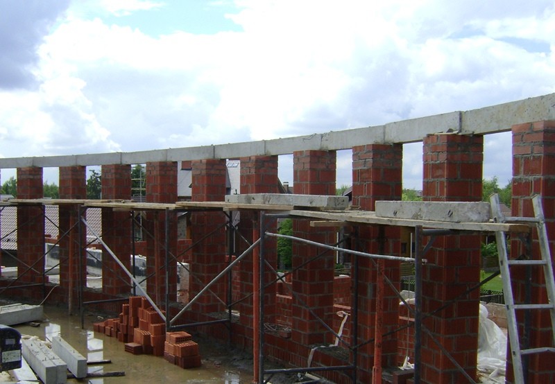 Дом в п. Никольская слобода