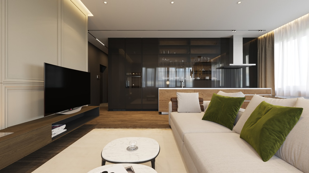 Обложка проекта: High Light Black