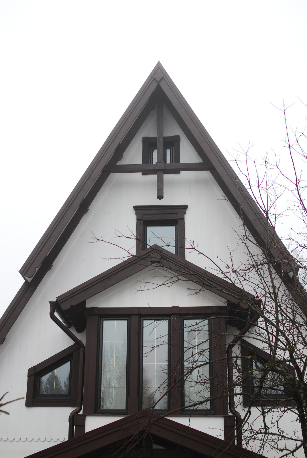 Дом в Подмосковье 170 м.кв.