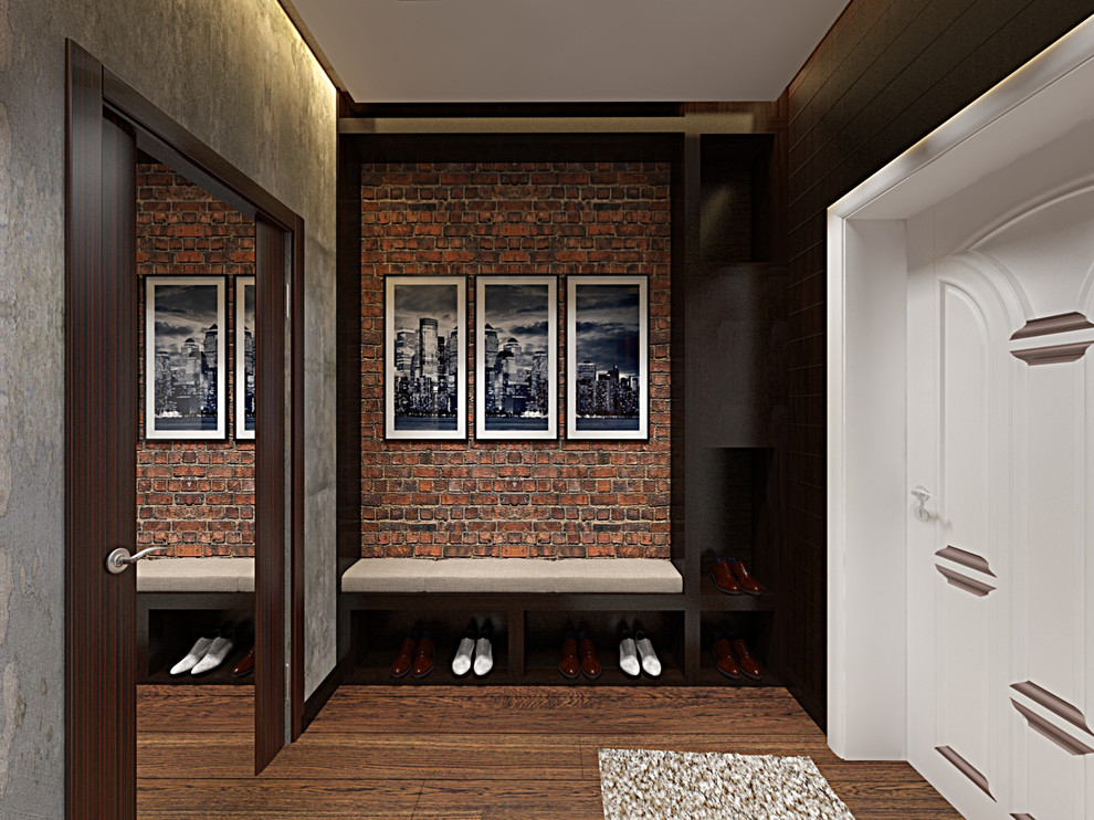 Интерьер загородного дома 3