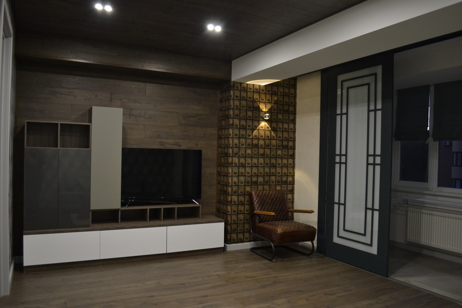 Квартира для молодой семьи