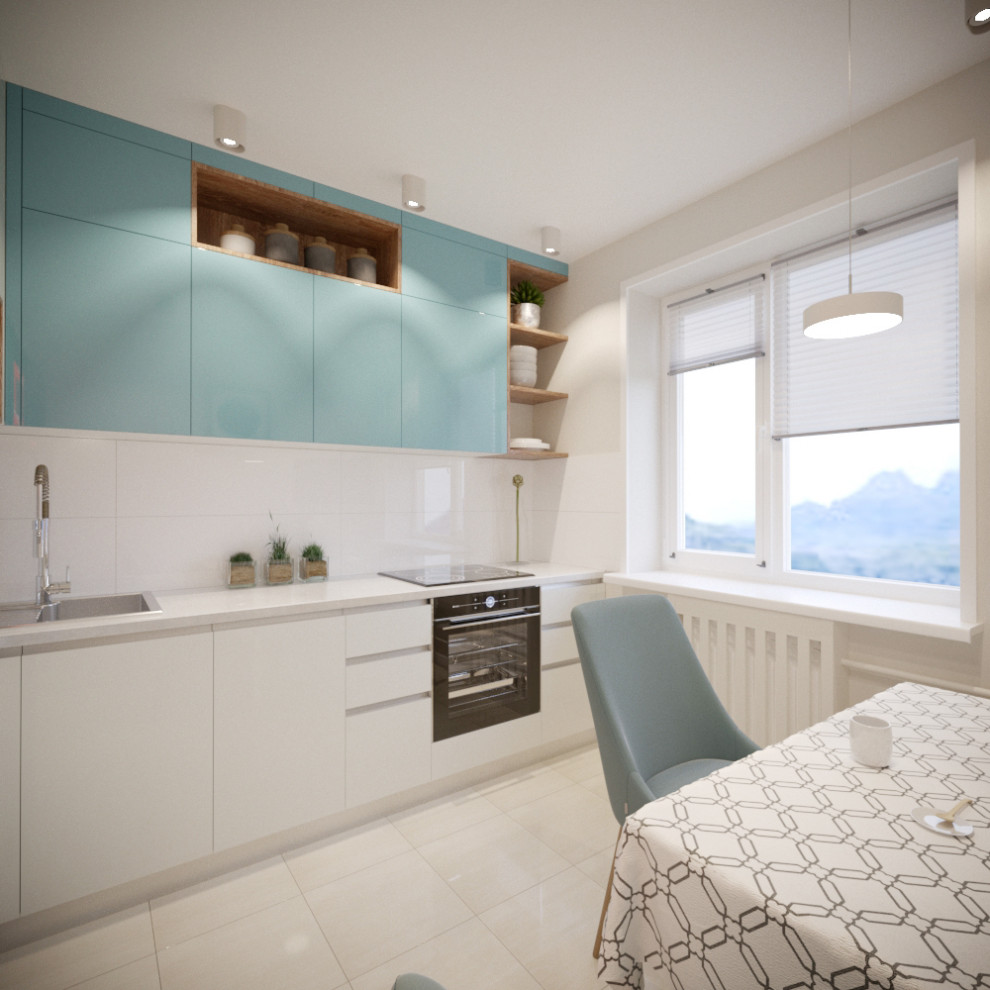 Квартира на Базаихе