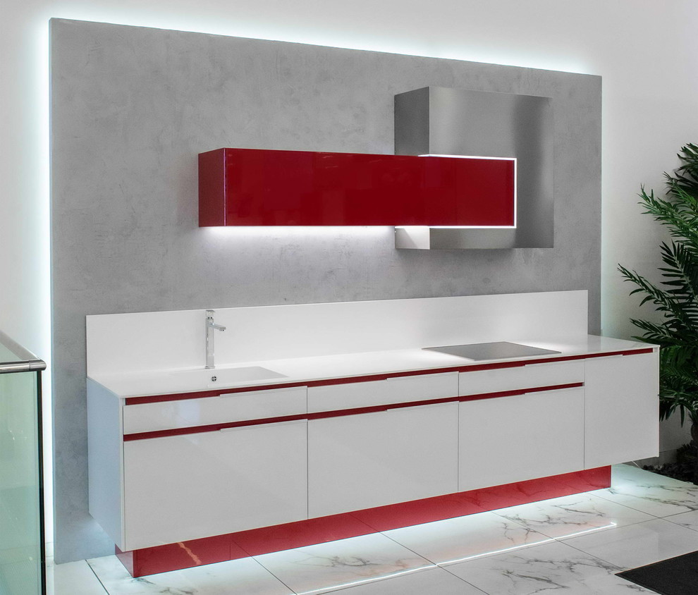 Orange EVO от Snaidero