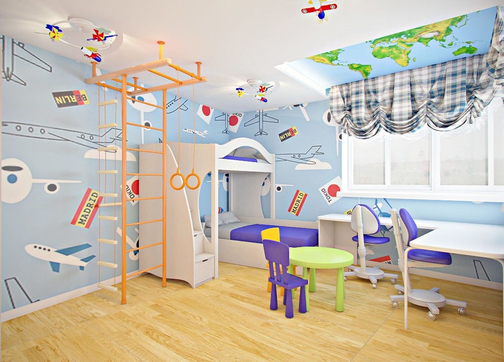 Обложка проекта: Квартира