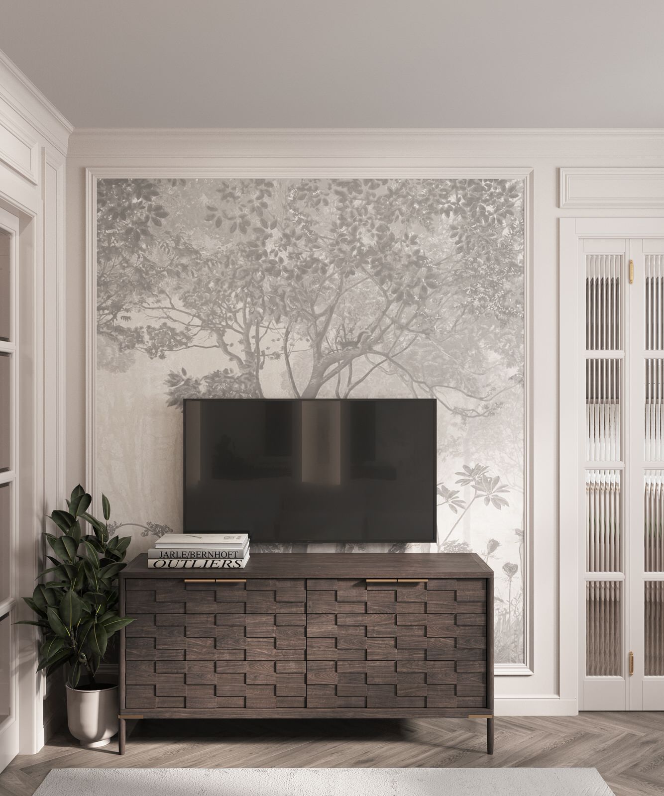 Сталинка на Маршала Василевского