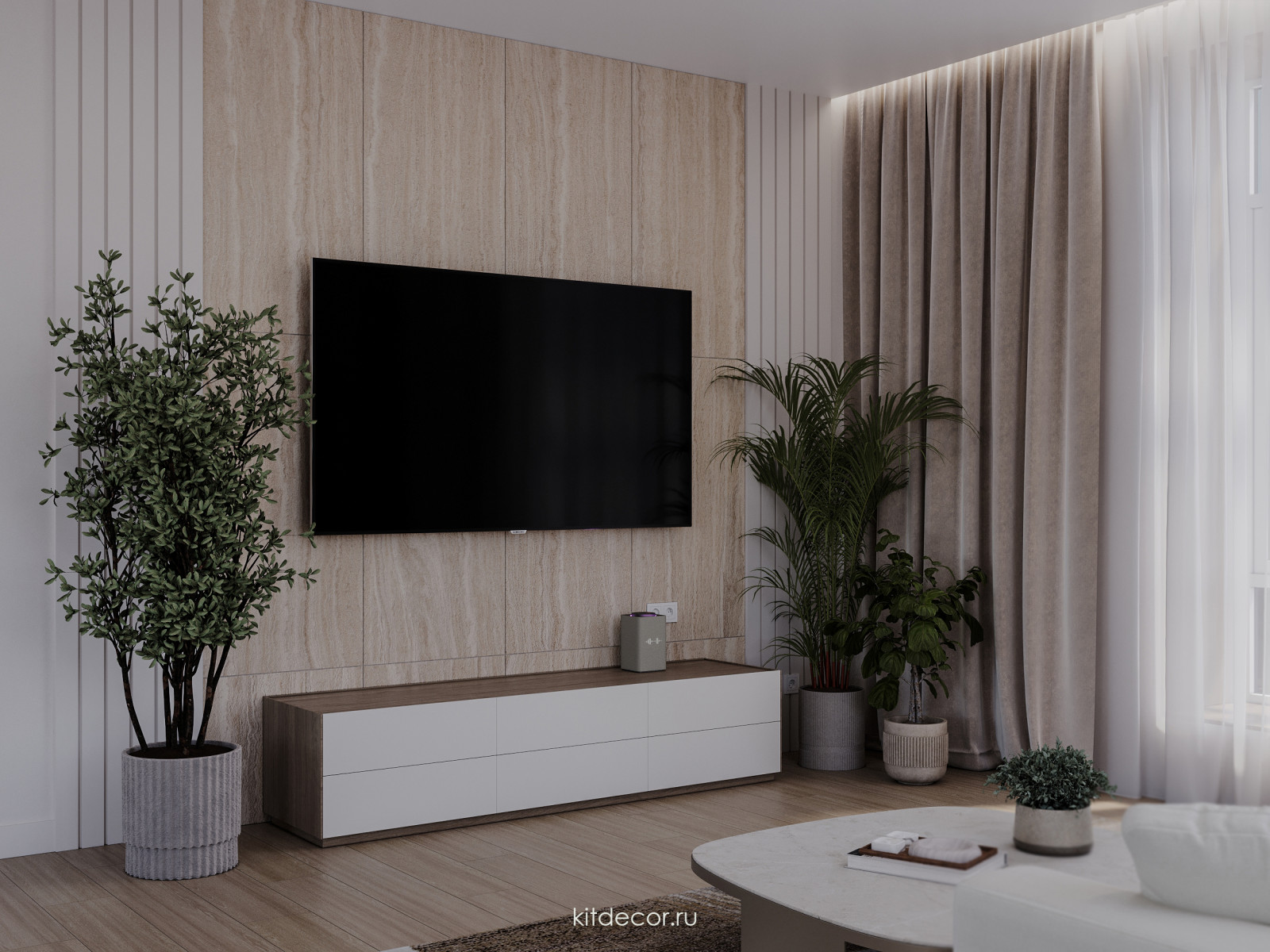 Мягкий ритм