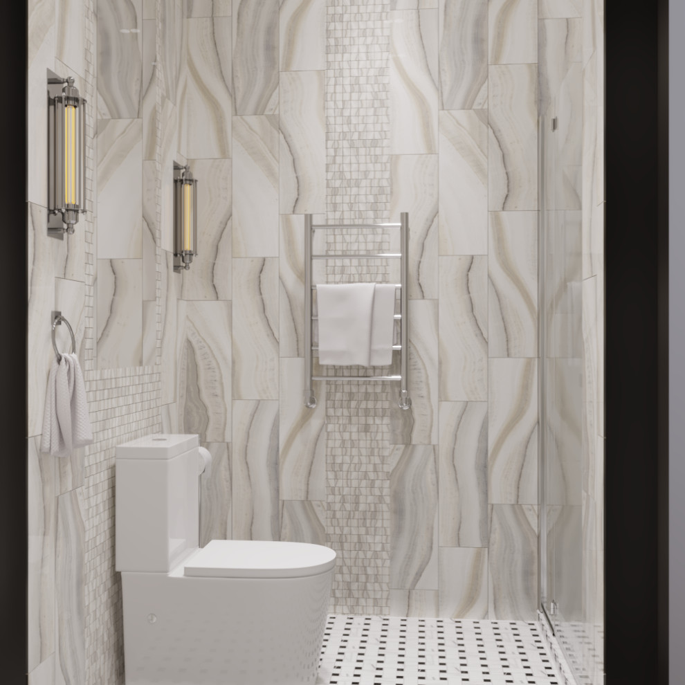 Дом в Ростошинских прудах