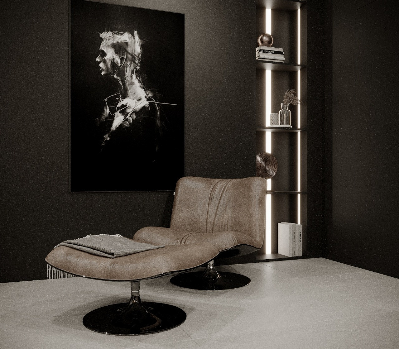 Офис-апартаменты 321 м²