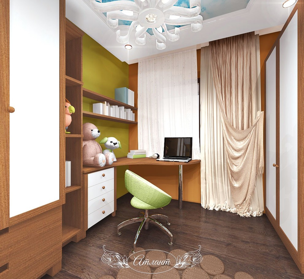 Дизайн квартиры в классическом стиле Иркутск