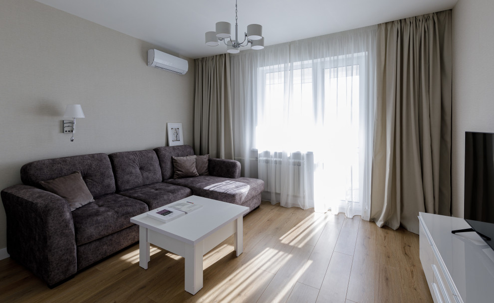 Квартира для молодой семьи с видом на Москву