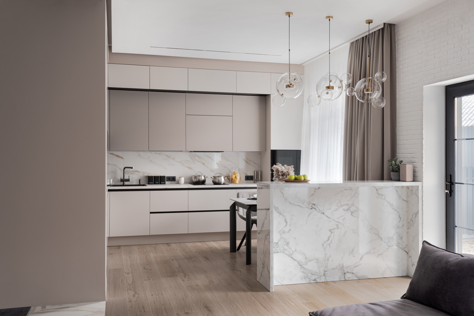 Таунхаус. Дом мечты