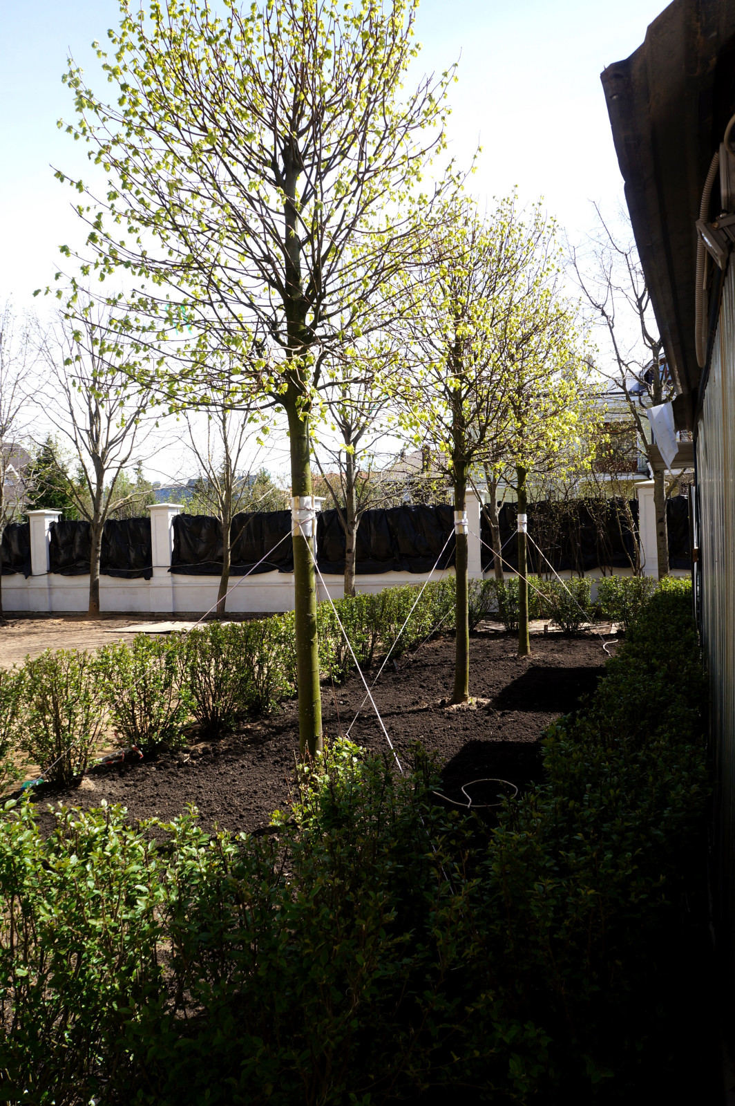 От приезда фуры до готового результата