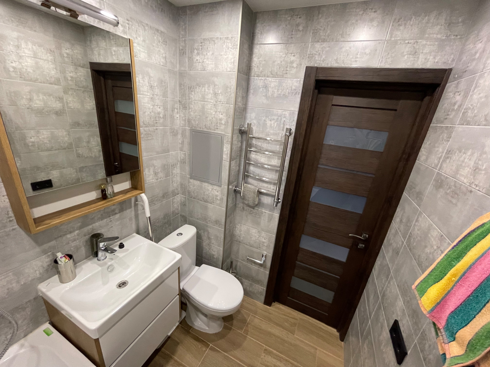 Ремонт однокомнатной квартиры во Владимире