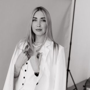 Екатерина Романовская