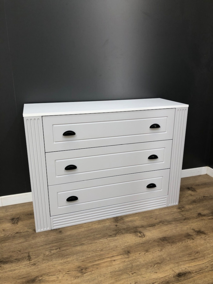 Тумбы и комоды