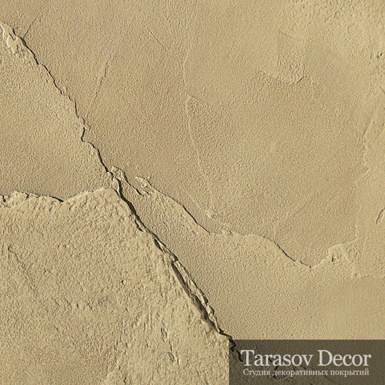Крупно рельефные штукатурки (образцы)