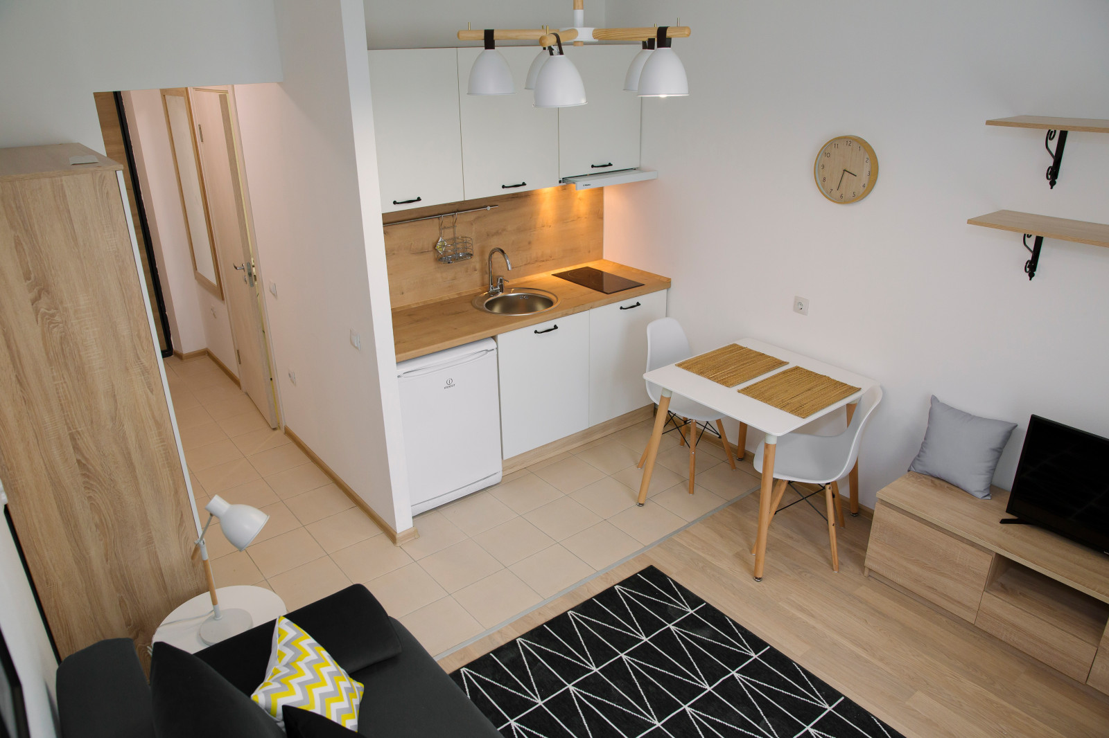 Квартира - студия