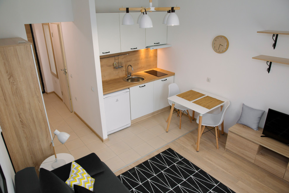 Квартира - студия