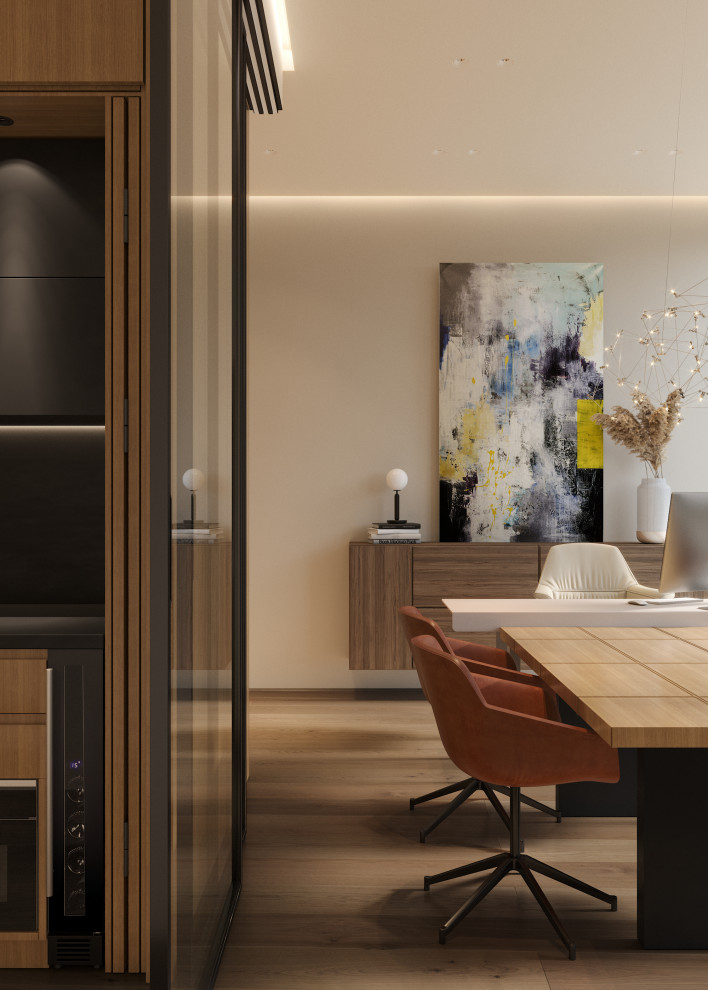 Home-office в Москва -Сити