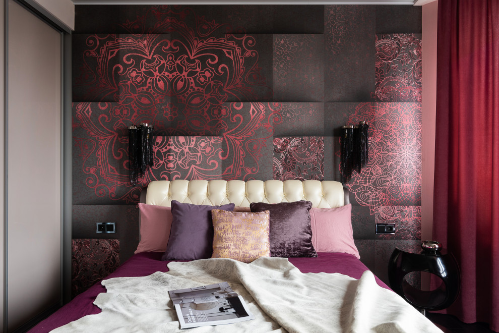 Разные полюса.