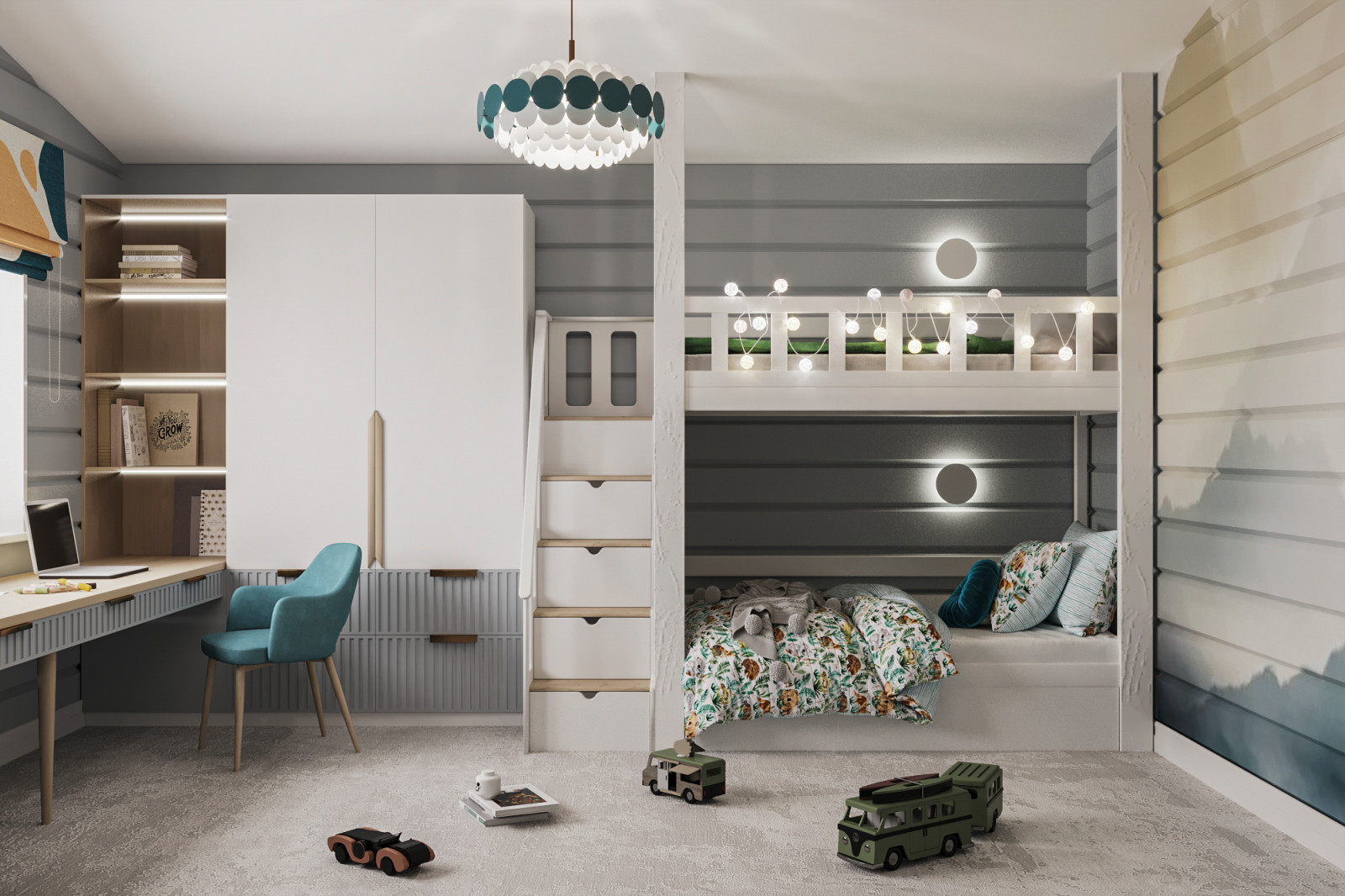 Дом из сруба