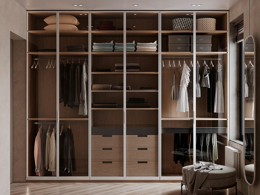 Дом в стиле джапанди в Казани