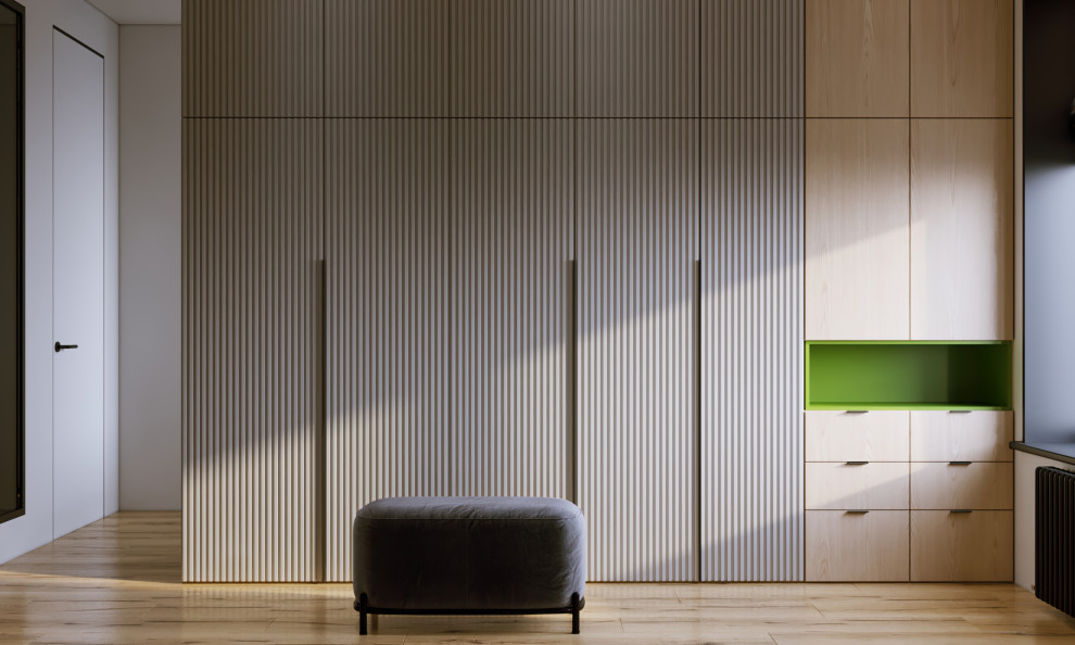 Квартира 100 кв.м. ЖК Shome