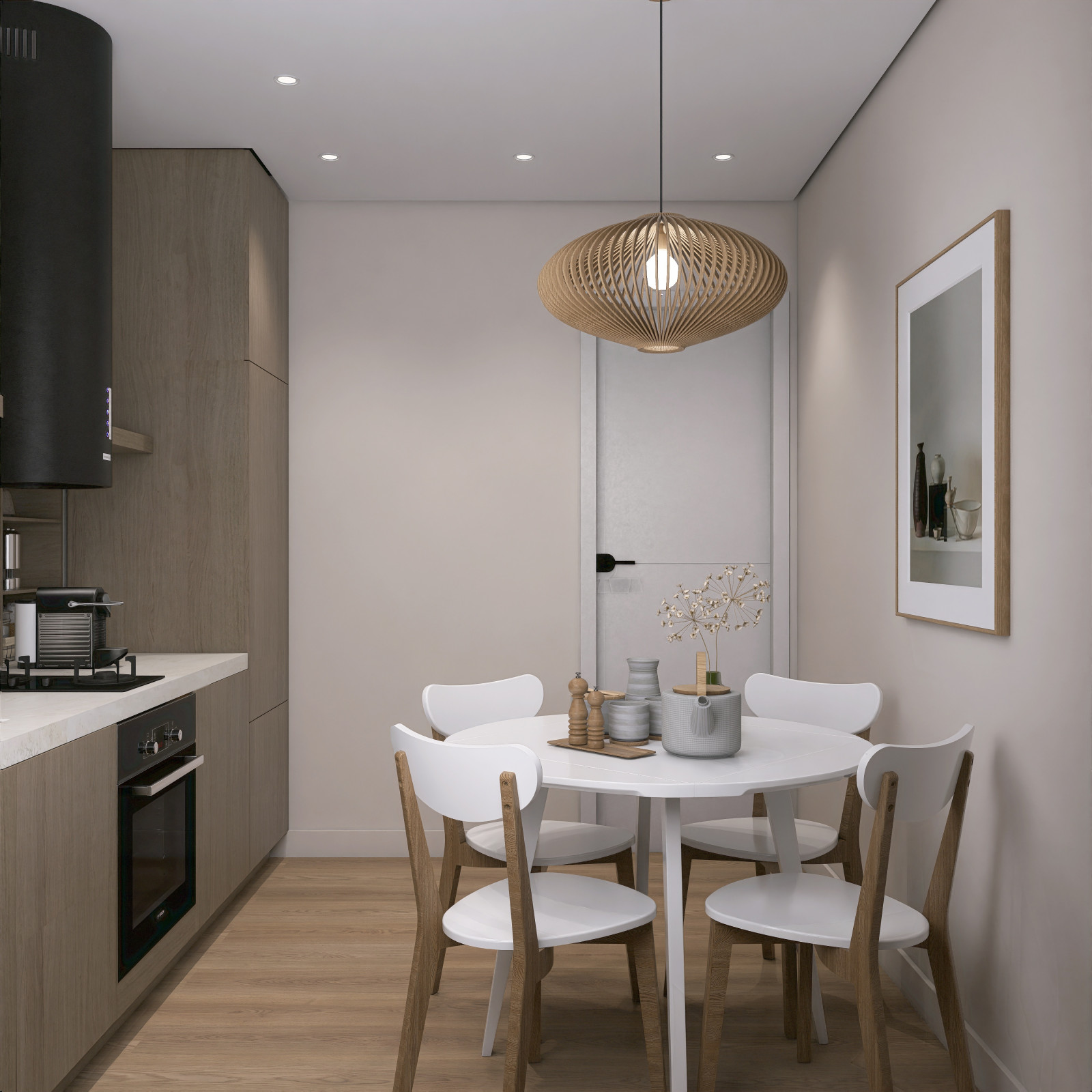 Квартира на Советской