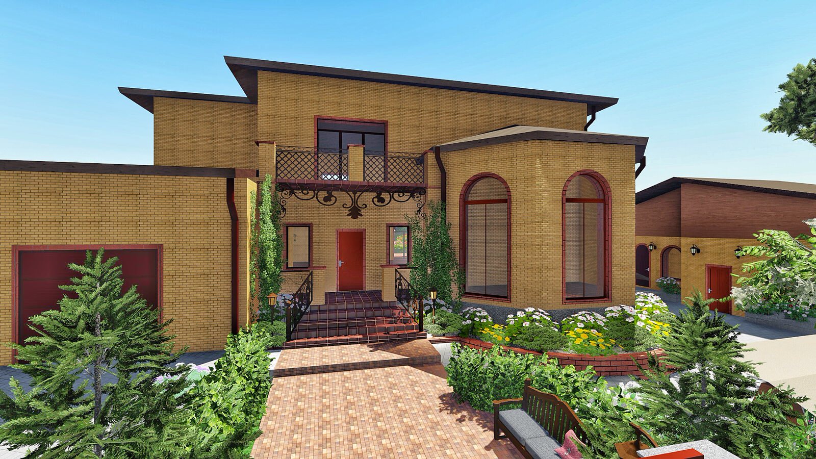 Ландшафтный дизайн г. Черемхово