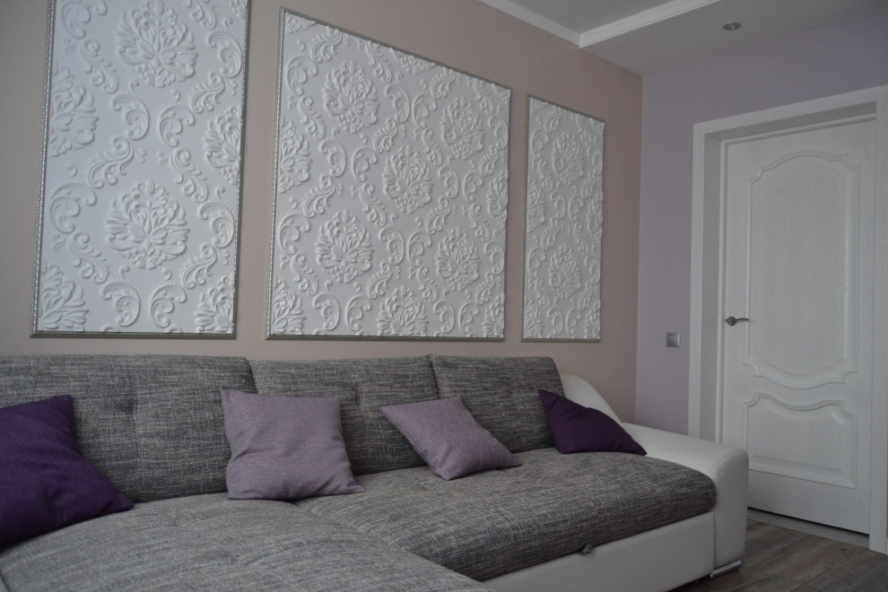 Реализованная квартира в ЖК Скандинавия