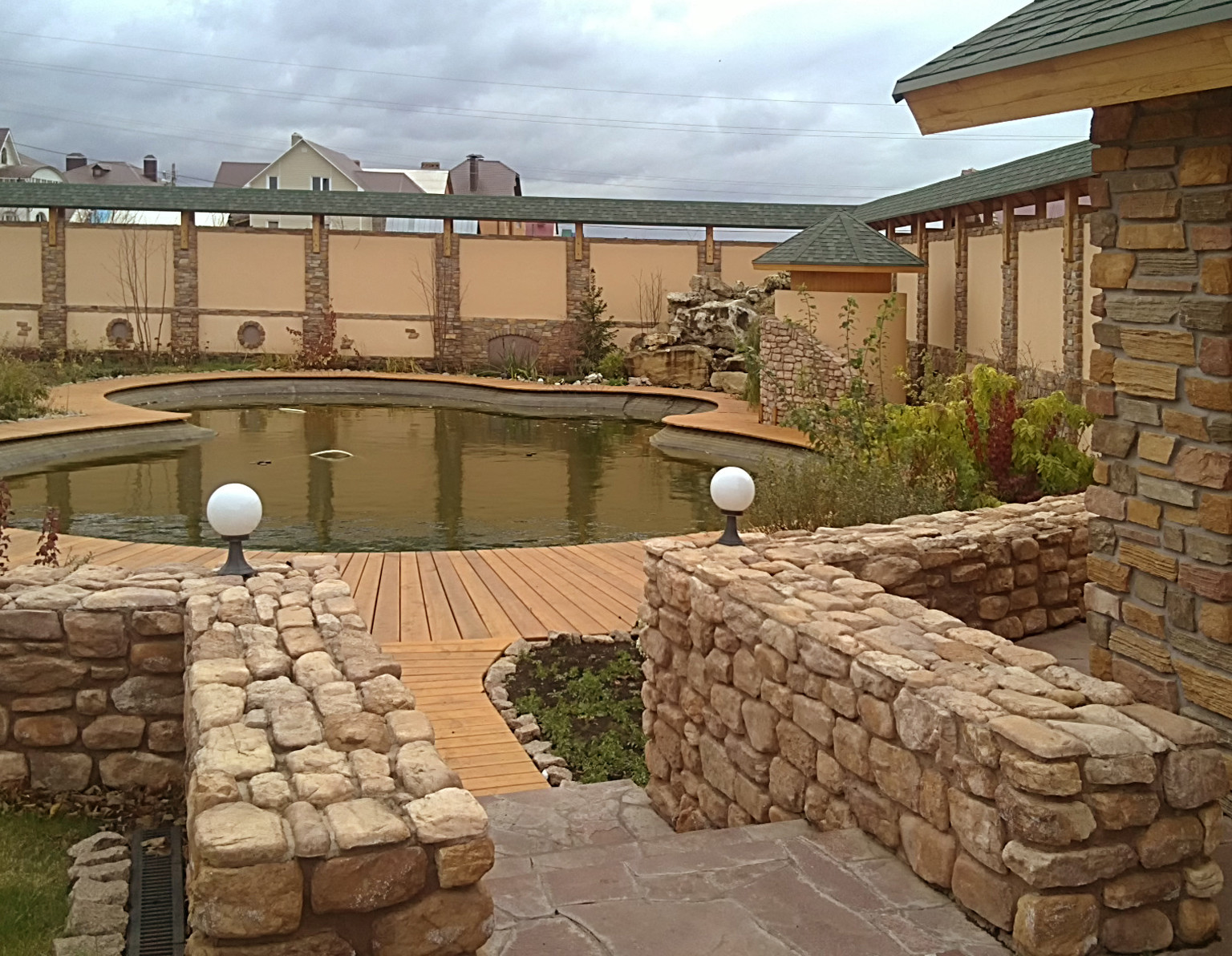 Ландшафтная архитектура