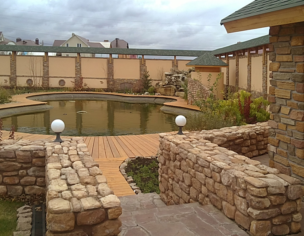 Ландшафтная архитектура