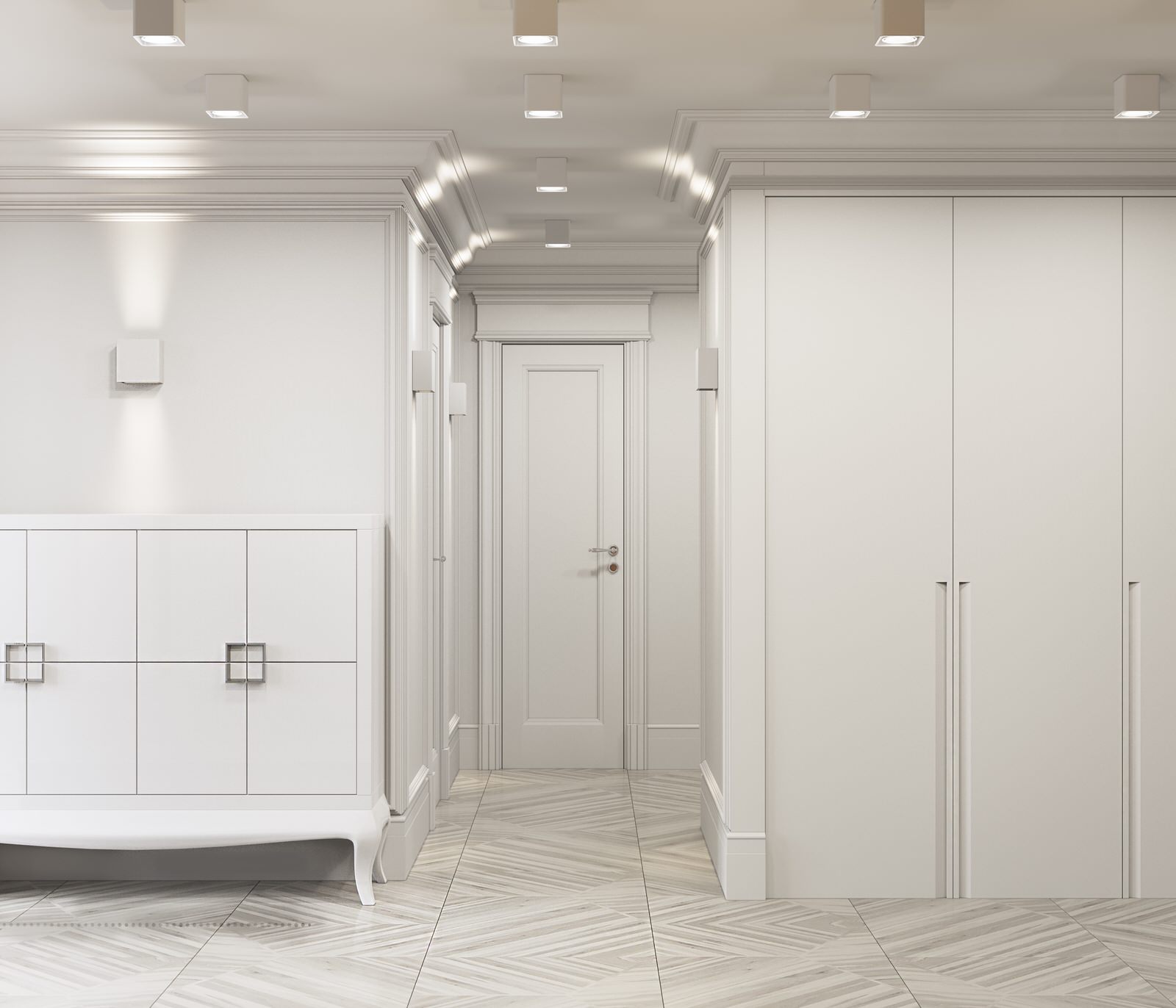 Белая классика