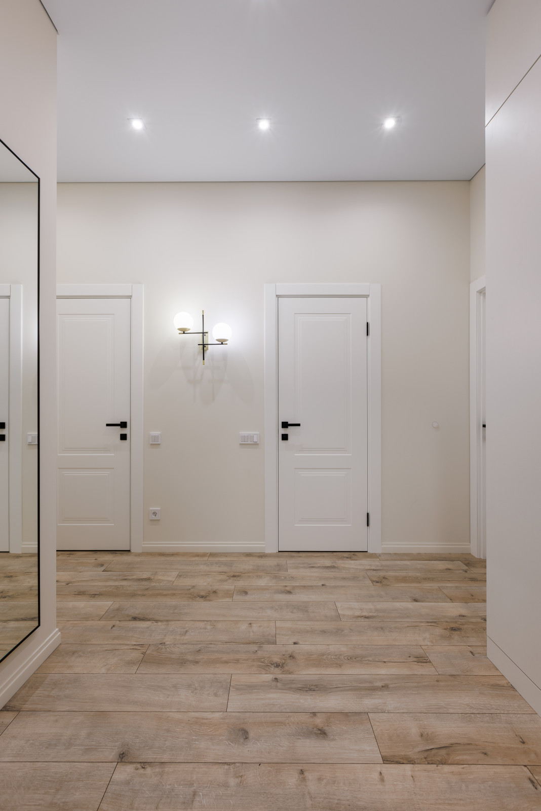 Ремонт квартиры под ключ в ЖК "Притяжение"