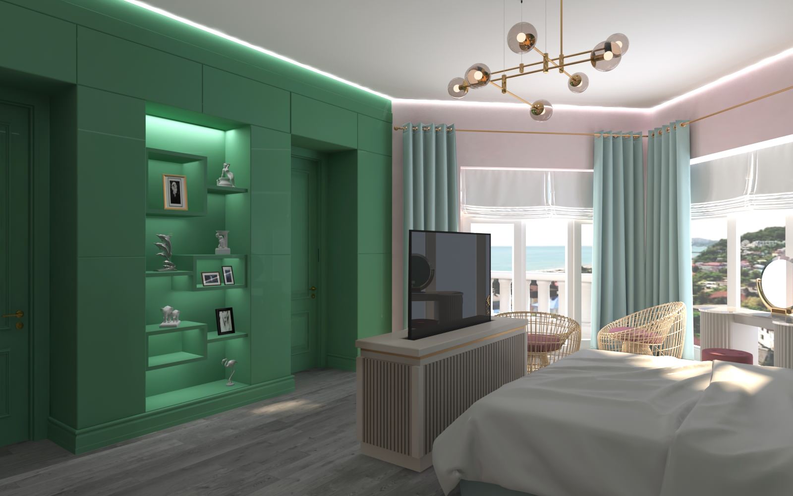 Дагомыс(курорт в г.Сочи), гостевой дом