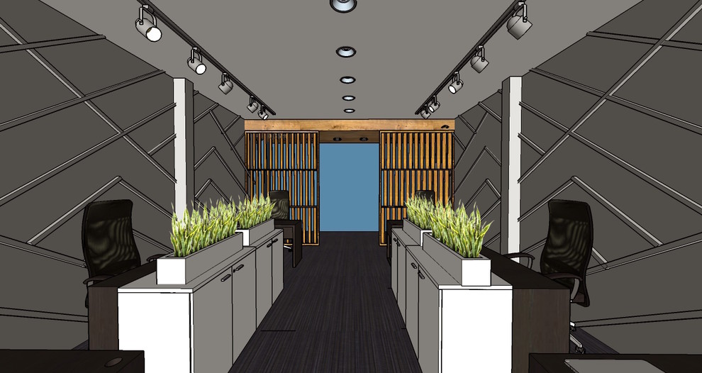 Кунцево. Офис Darkside