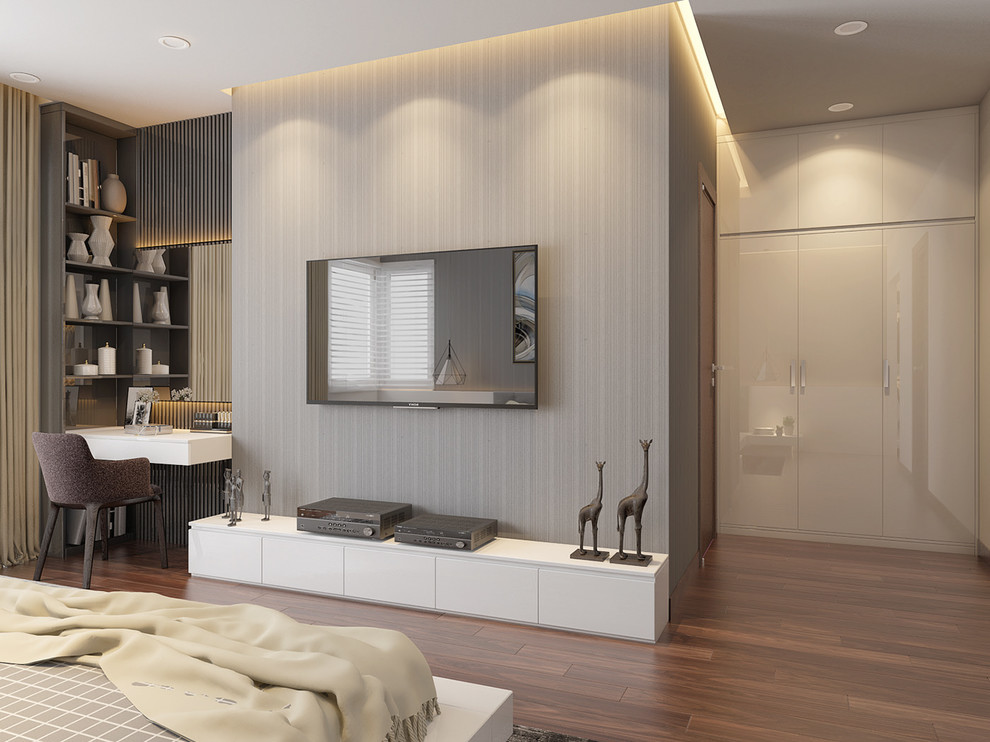 Сlassic bedroom || Сочи, ЖК  "Новая Александрия"