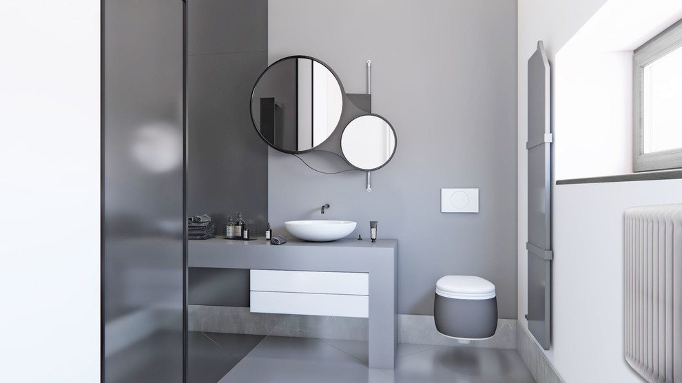 Воздух: двухэтажный дом для большой семьи 724 м²