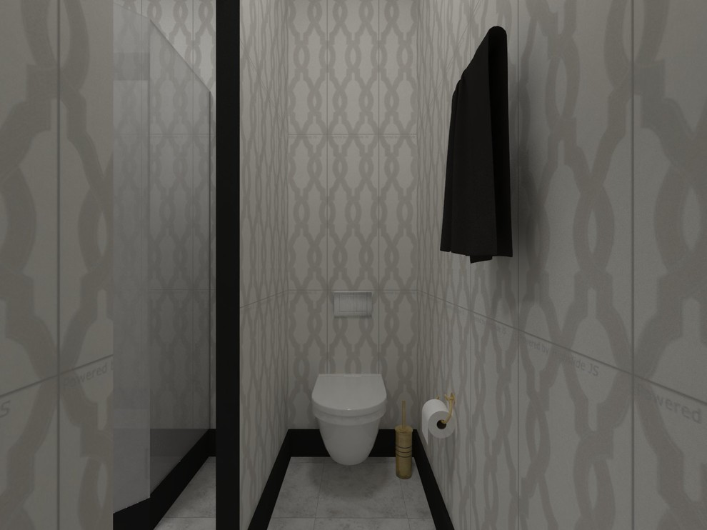 Обложка проекта: Однокомнатная квартира