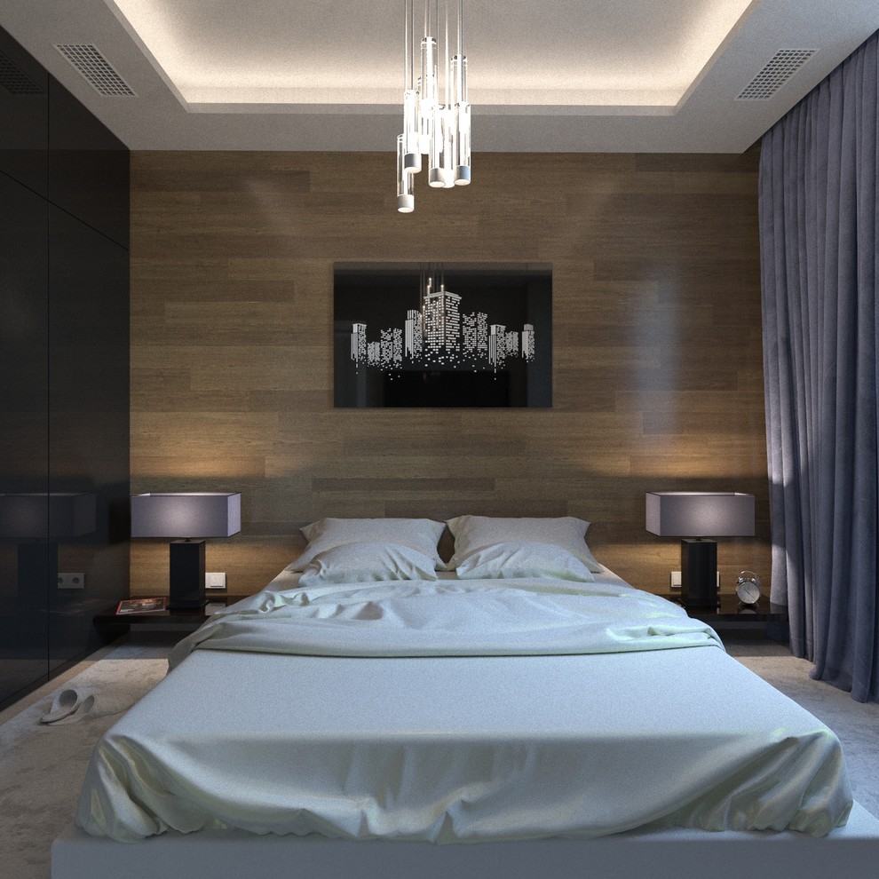 Квартира в современном стиле