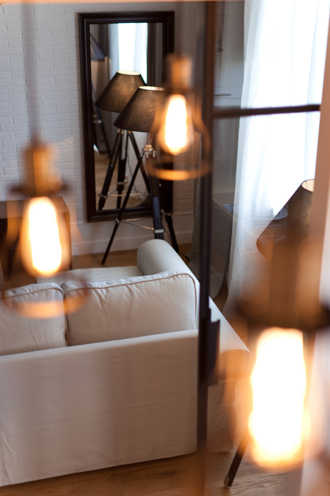 Лофт в сталинке