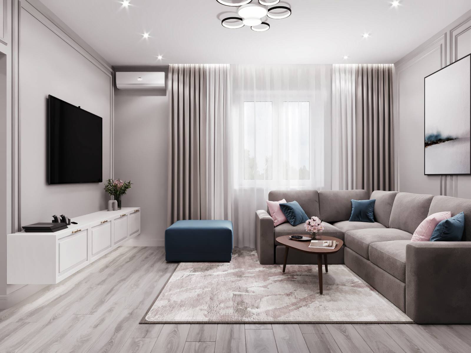 Обложка проекта: Дом в п. Куюки