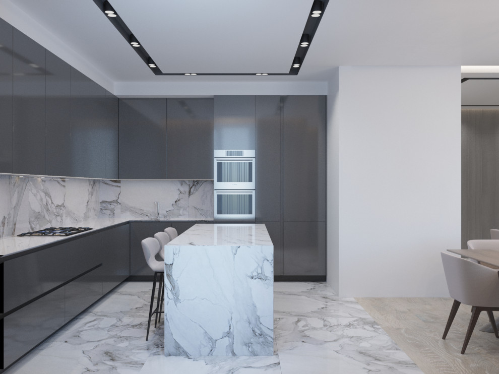 Дизайн квартиры в Сестрорецке