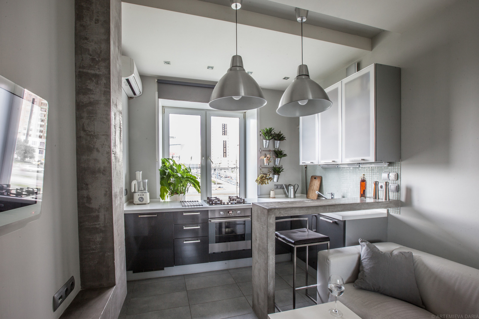 Квартира на проспекте Вернадского