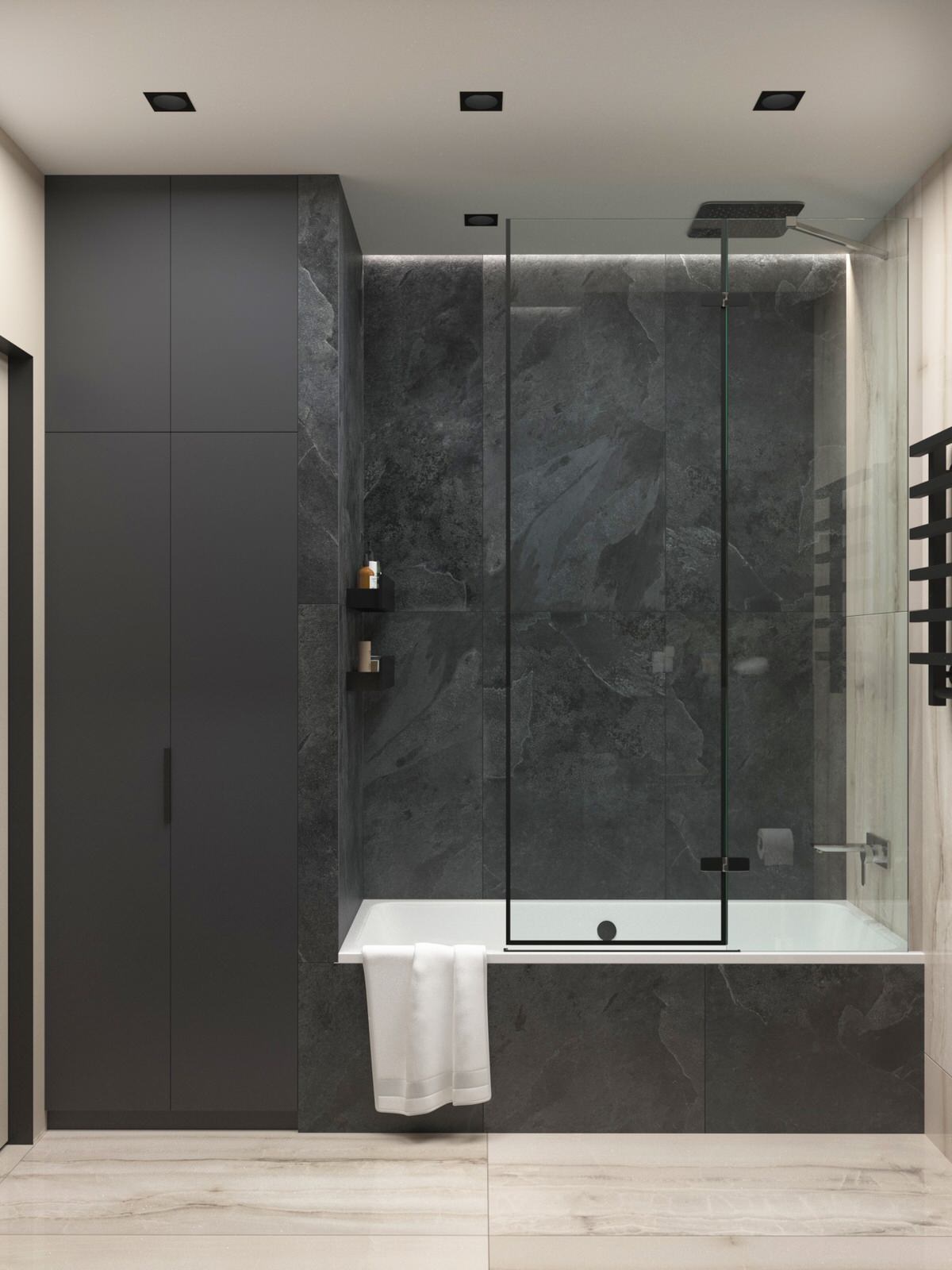 Уютная евродвушка для девушки  ЖК Премьер