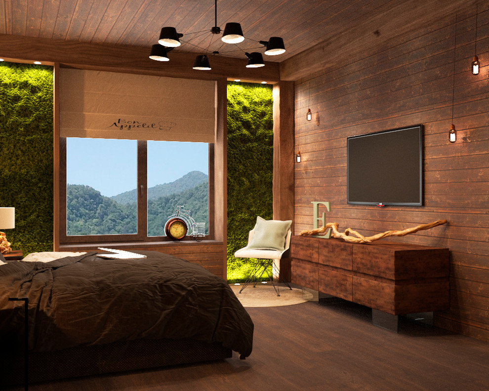 Квартира-шале на Красной Поляне