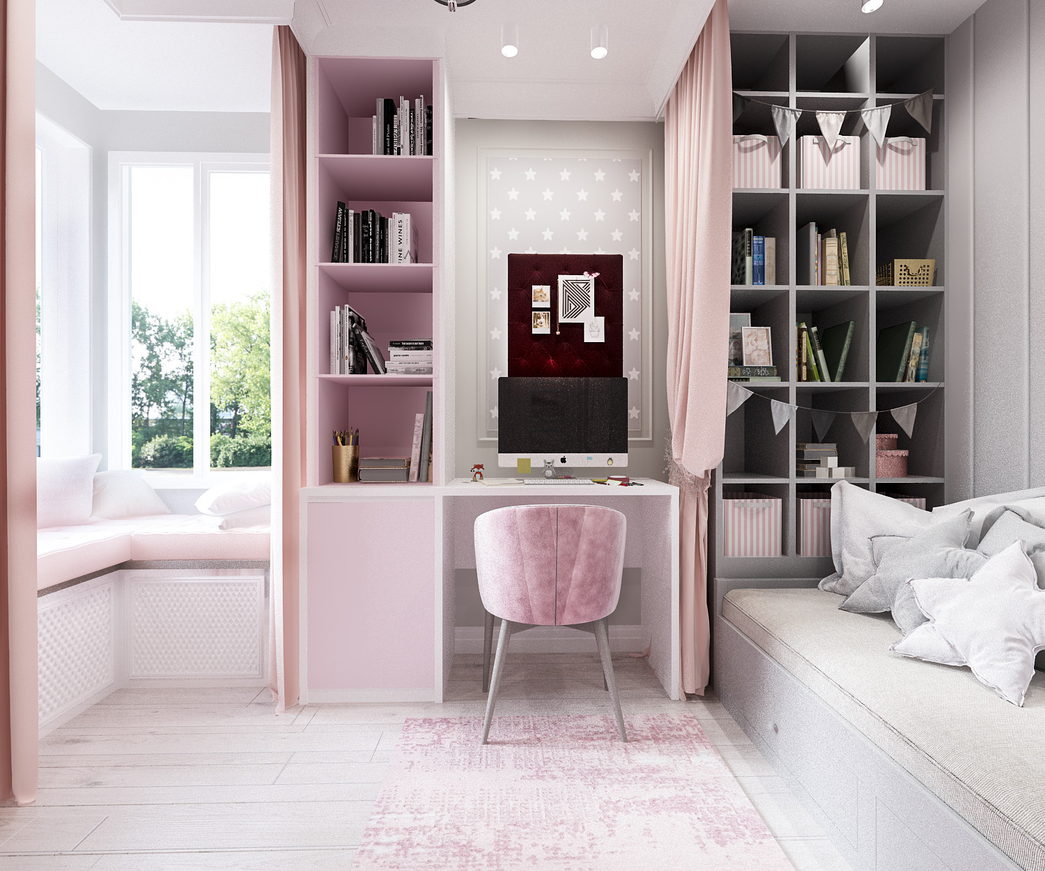 Обложка проекта: детские