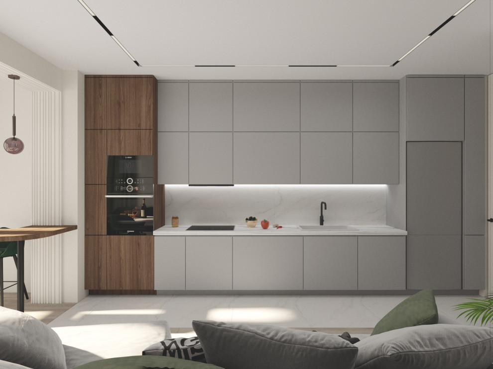 Обложка проекта: 2 к кв в Москве